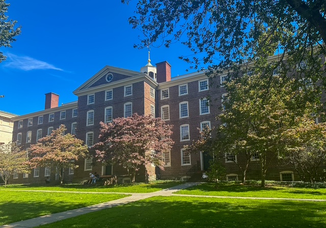 Brown University Providence RI