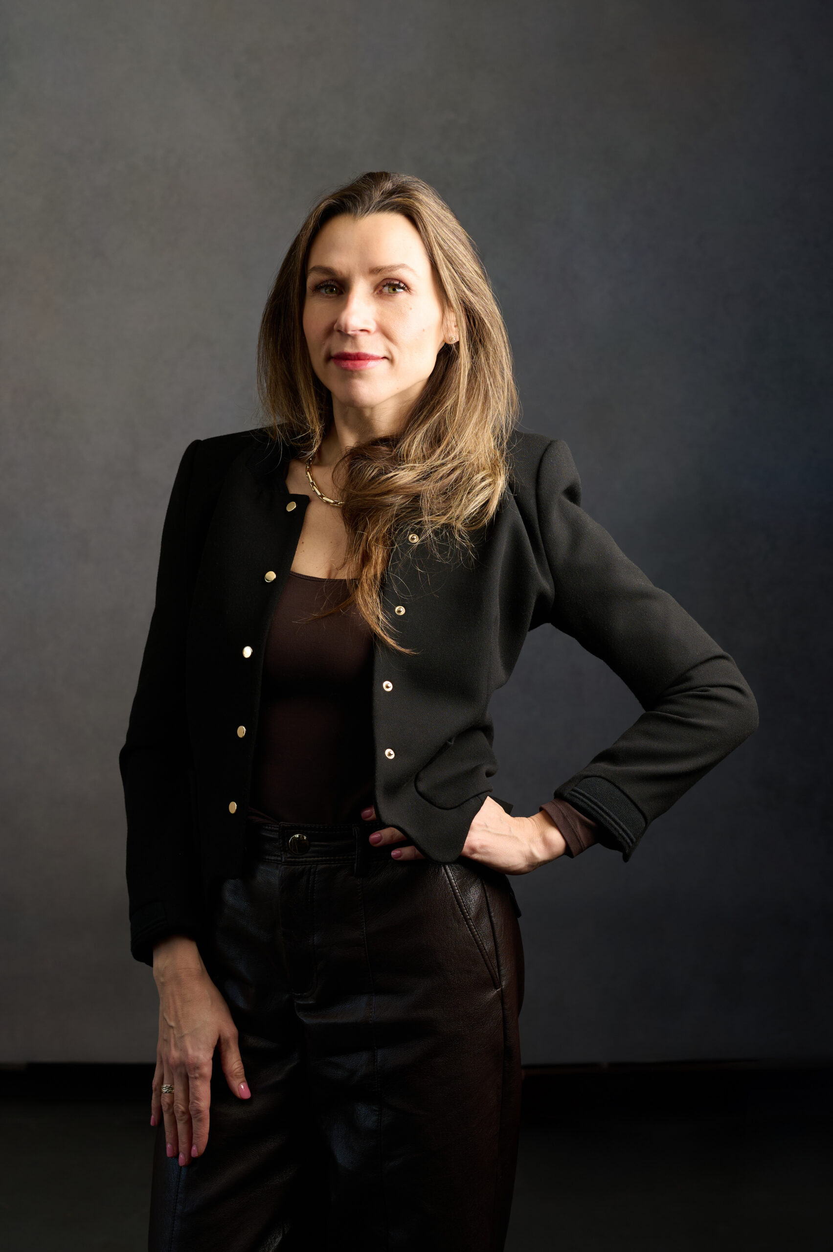 Dr. Livia Freier, PhD, Licensed Clinical Psychologist and Neuroscientist